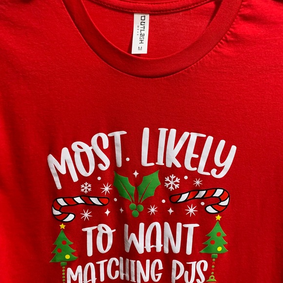 Christmas shirt - Picture 2 of 2